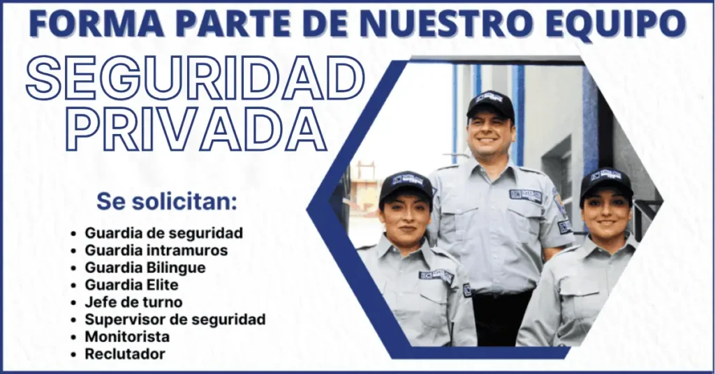SEGURIDAD